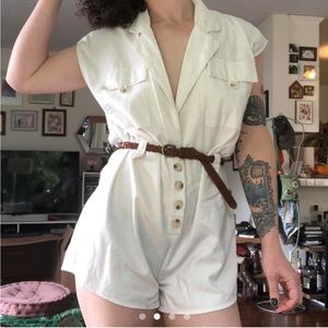 Sabo skirt Ayana romper / playsuit